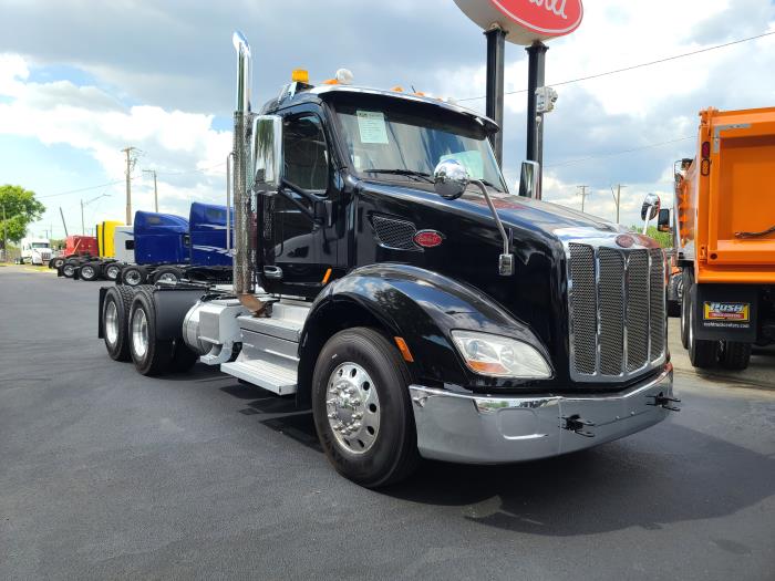 2020 Peterbilt 579-10