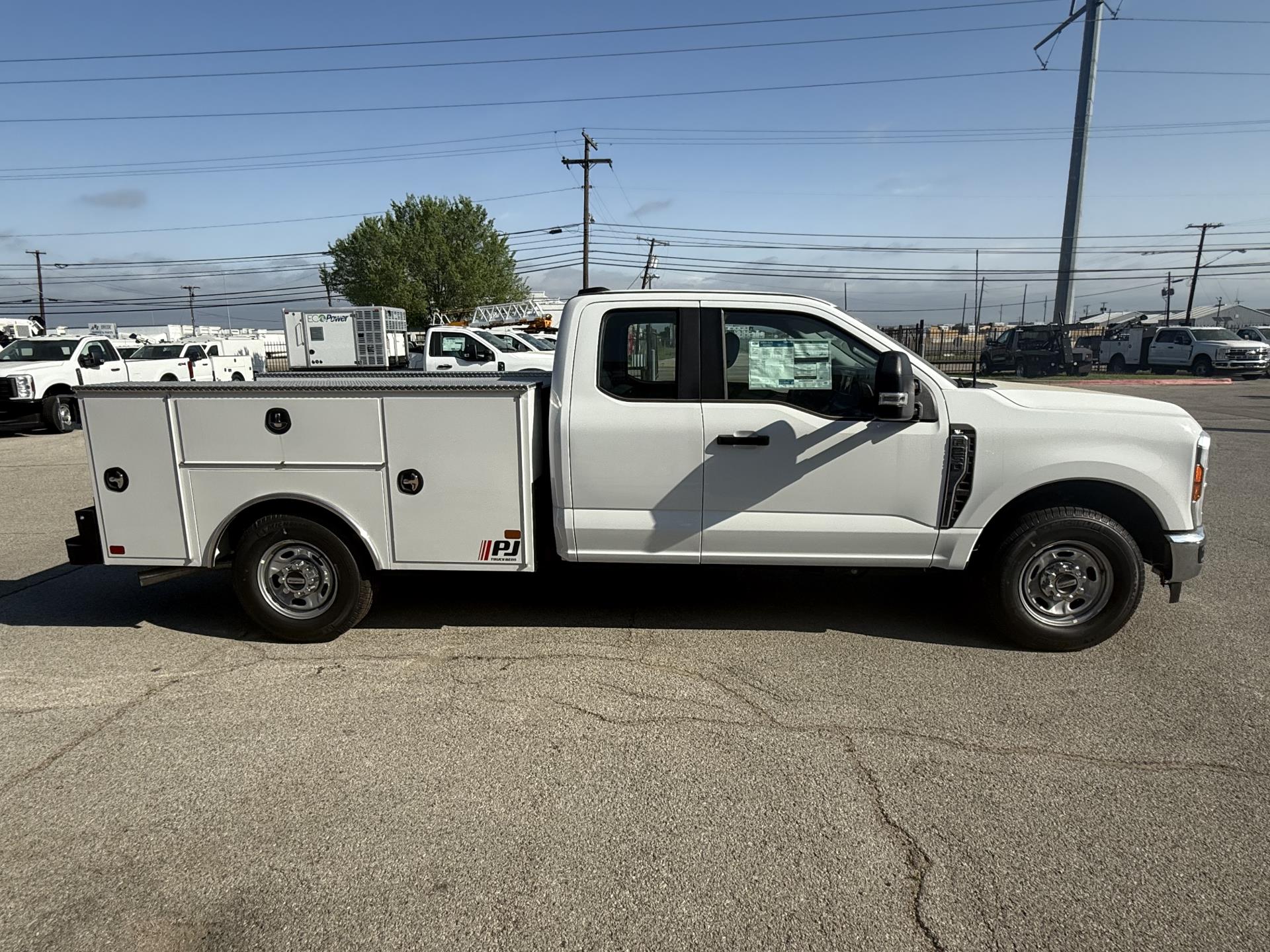 New 2026 Ford F-250 - photo 7