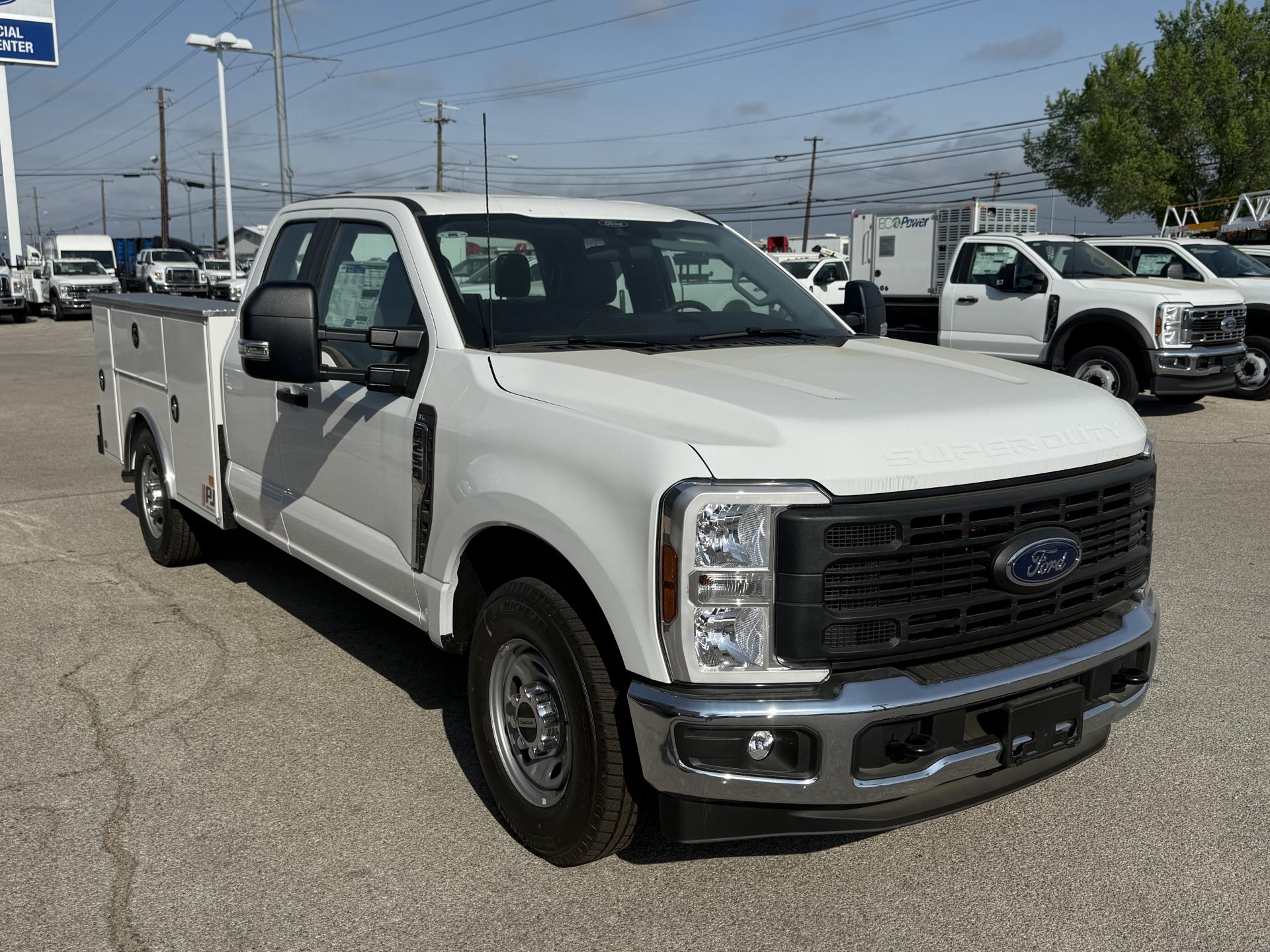 New 2026 Ford F-250 - photo 8