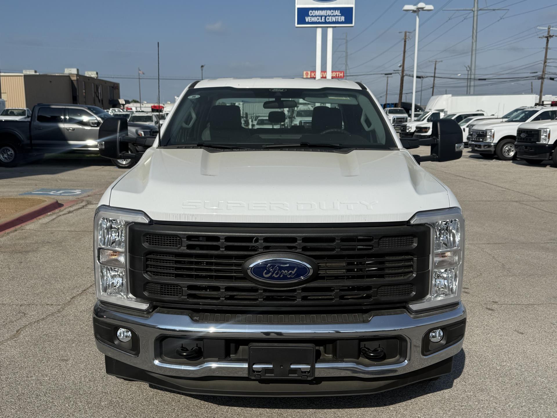 New 2026 Ford F-250 - photo 9