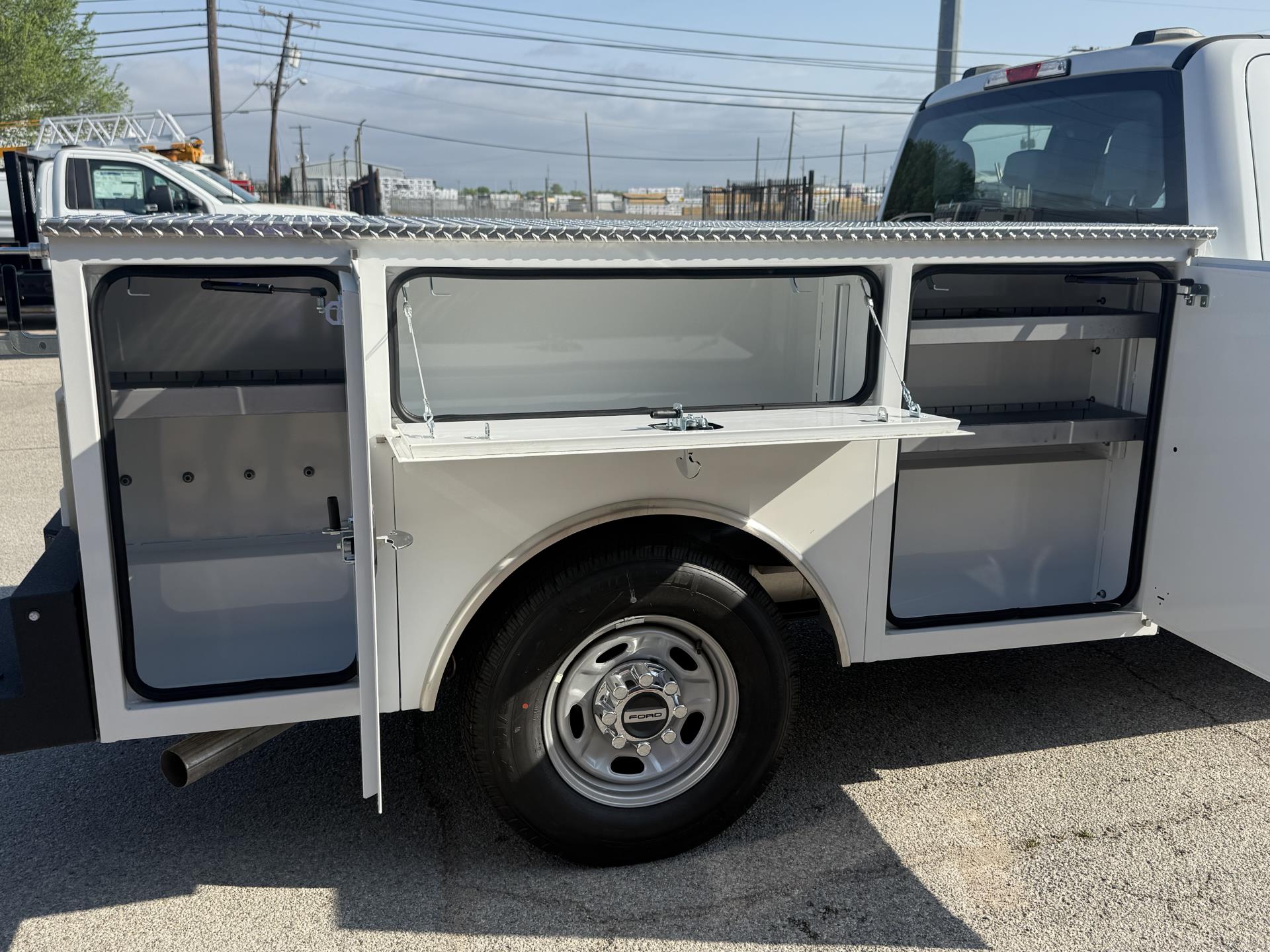 New 2026 Ford F-250 - photo 11