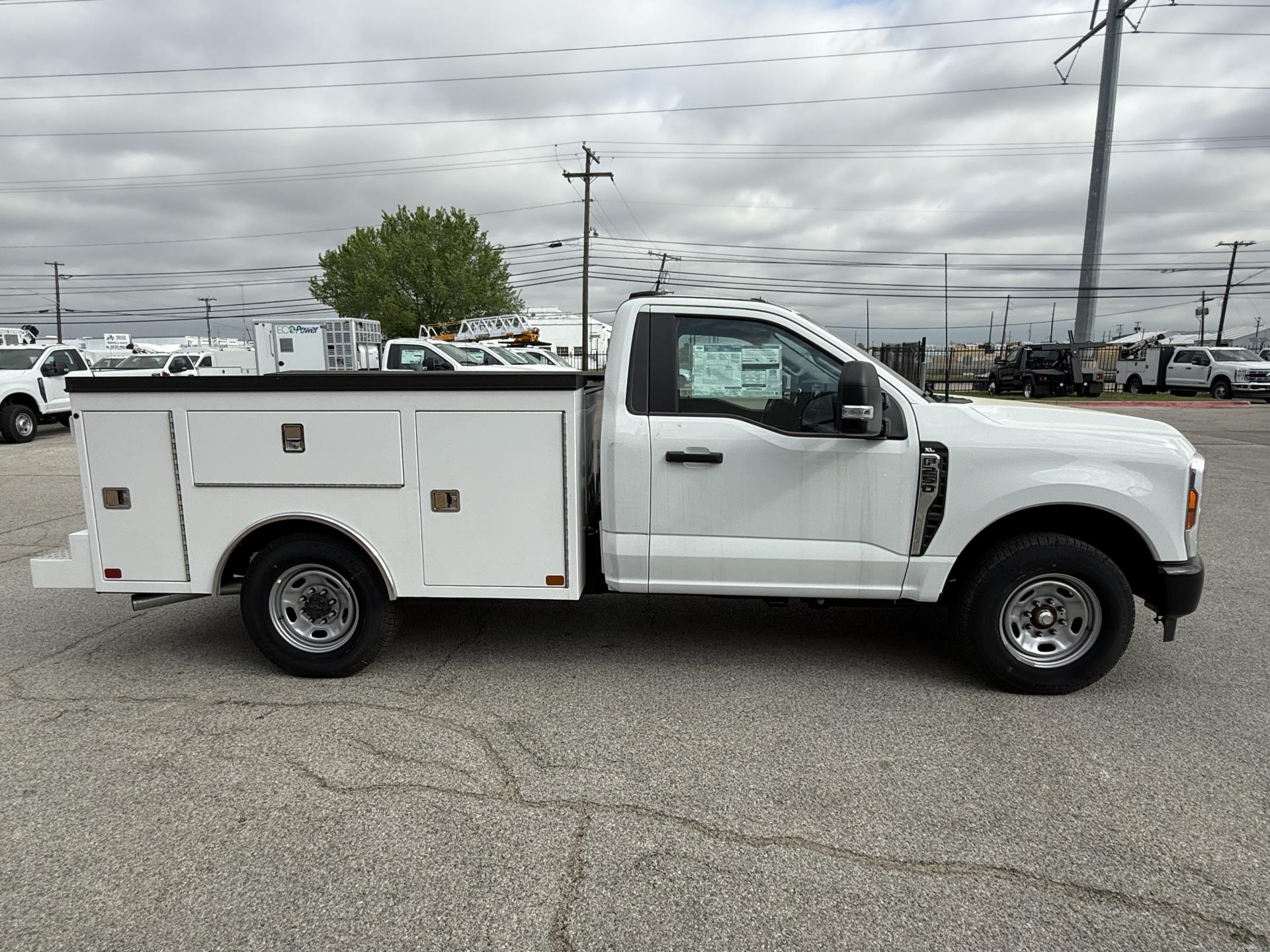 New 2025 Ford F-250 - photo 8