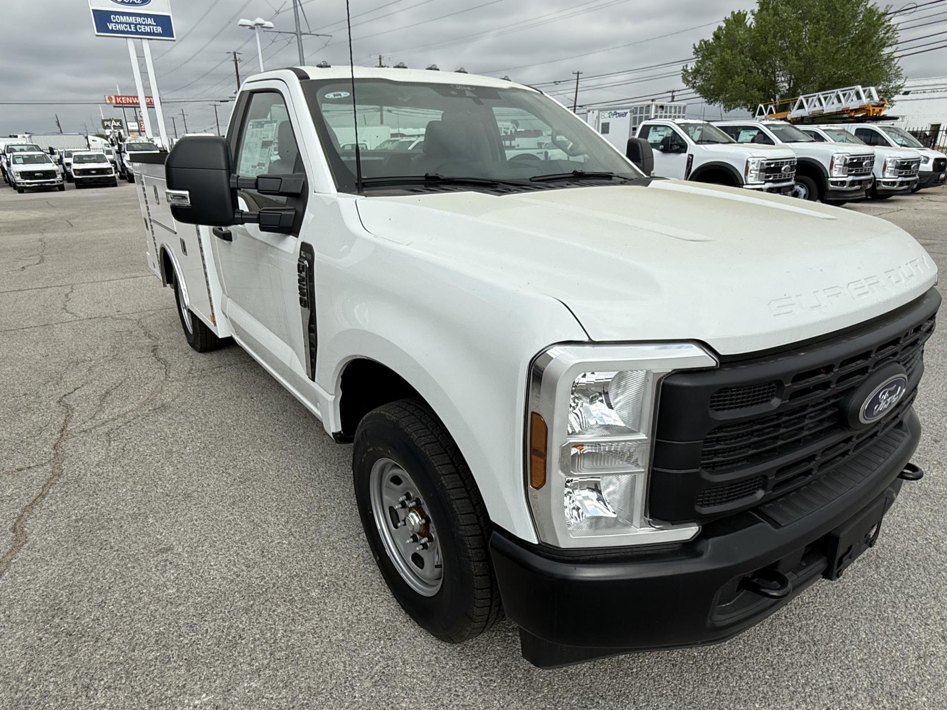 New 2025 Ford F-250 - photo 9