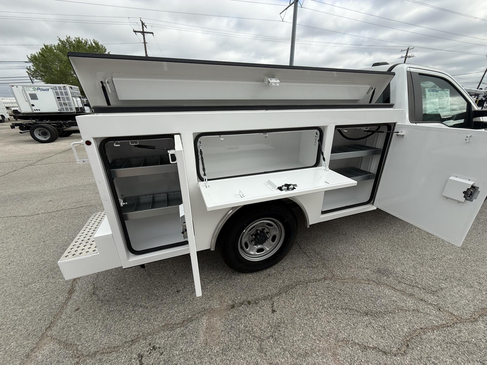 New 2025 Ford F-250 - photo 13