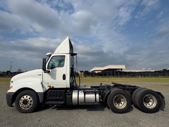 2021 International LT625-5