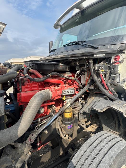 2021 International LT625-10