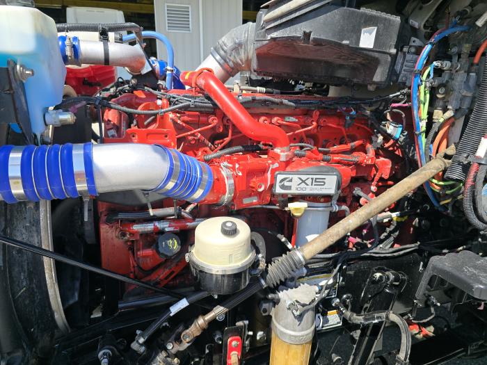 2020 Peterbilt 567-12