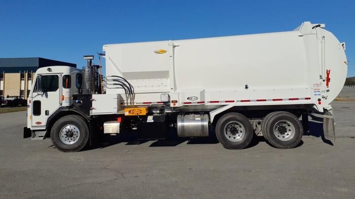 2026 Peterbilt 520-2