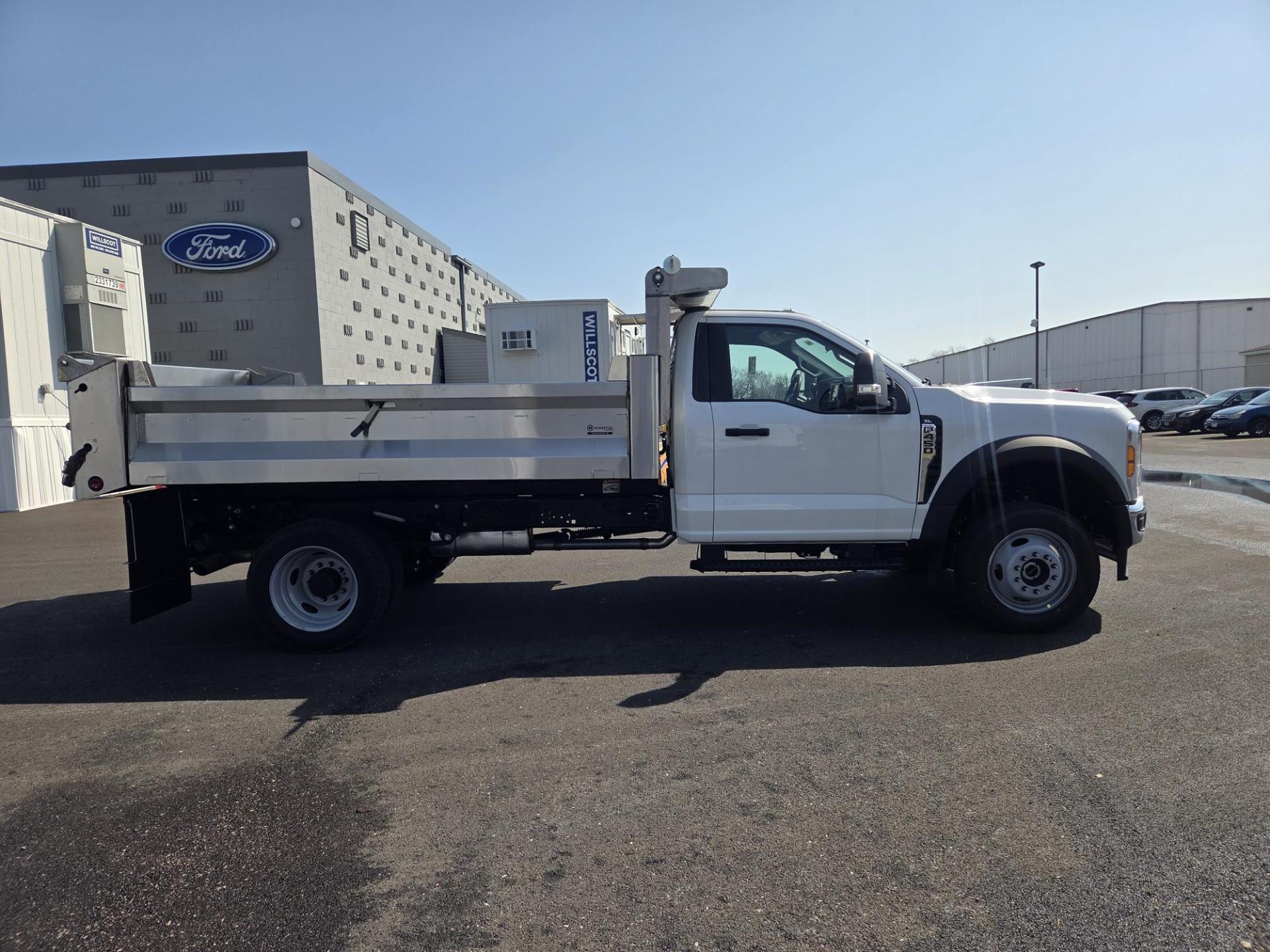 New 2026 Ford F-450 Regular Cab Dump Truck for sale #1998800 - photo 6