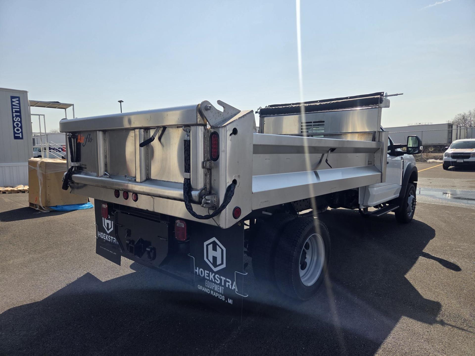 New 2026 Ford F-450 Regular Cab Dump Truck for sale #1998800 - photo 7