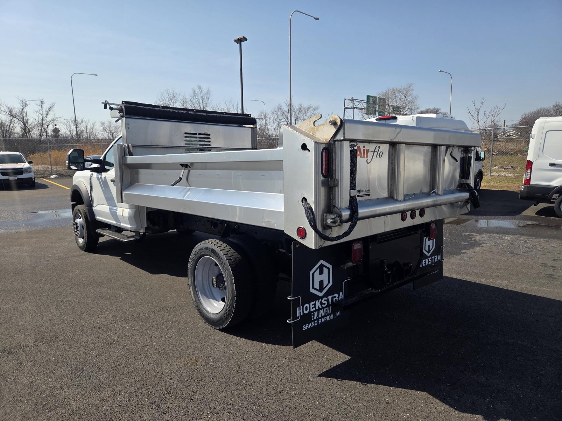 New 2026 Ford F-450 - photo 1