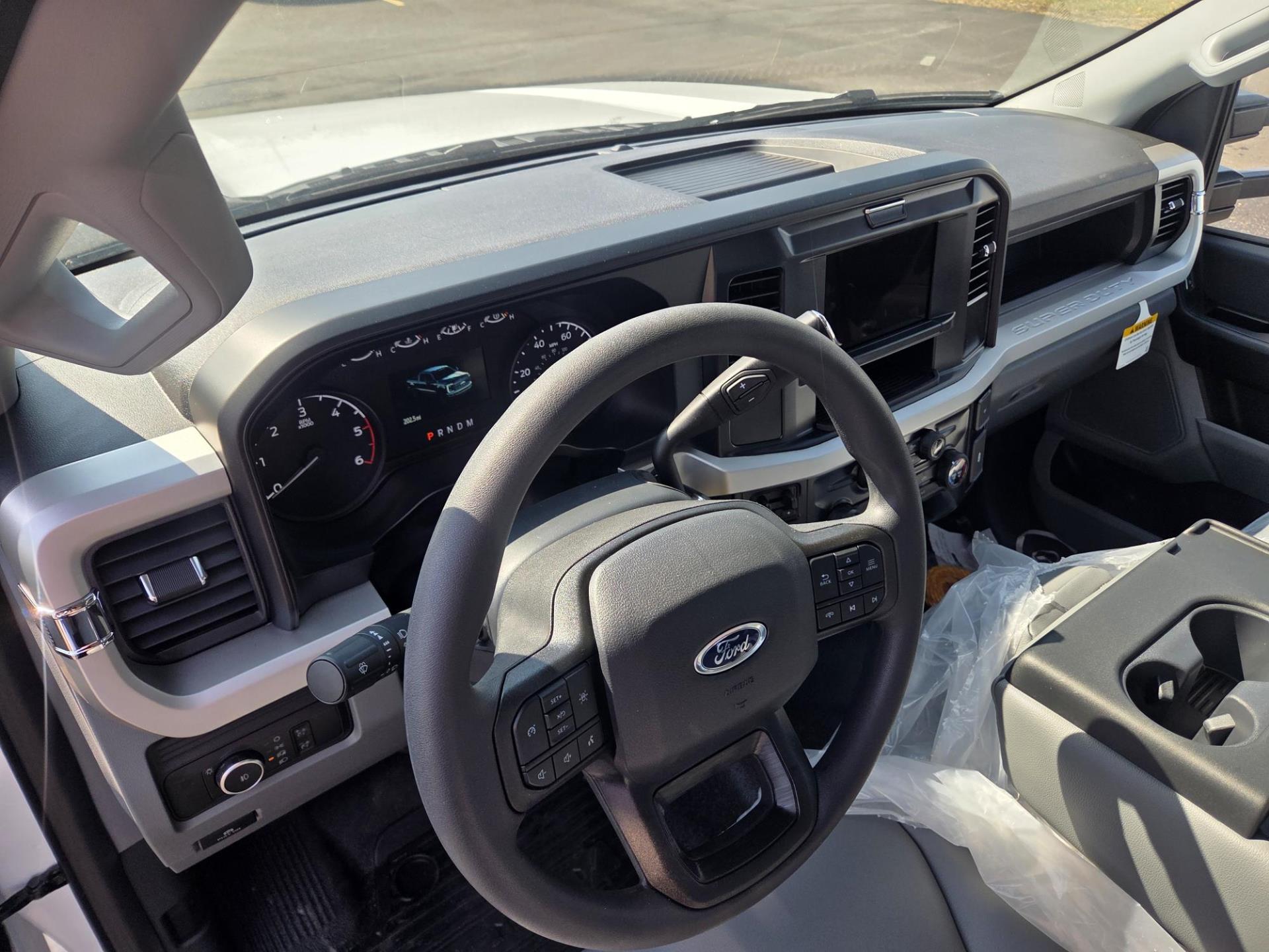 New 2026 Ford F-450 Regular Cab Dump Truck for sale #1998800 - photo 11