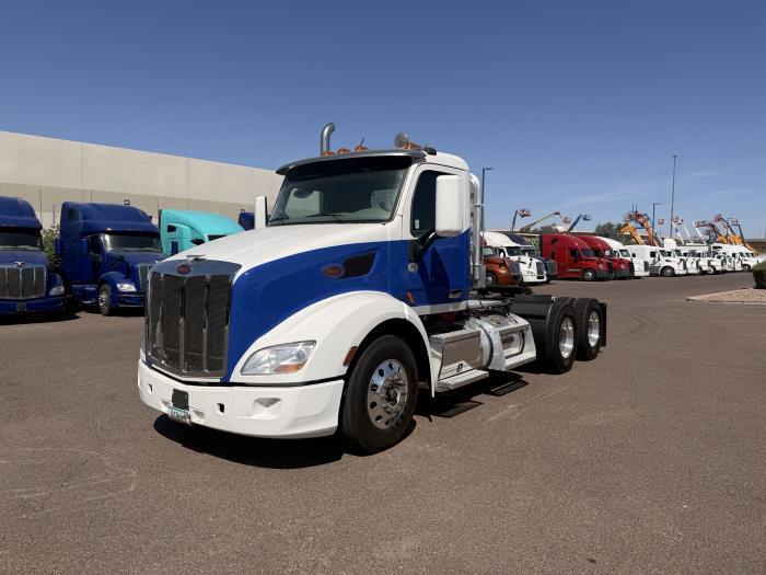 2020 Peterbilt 579-0