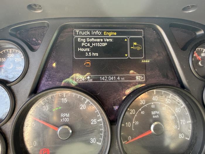 2020 Peterbilt 579-10