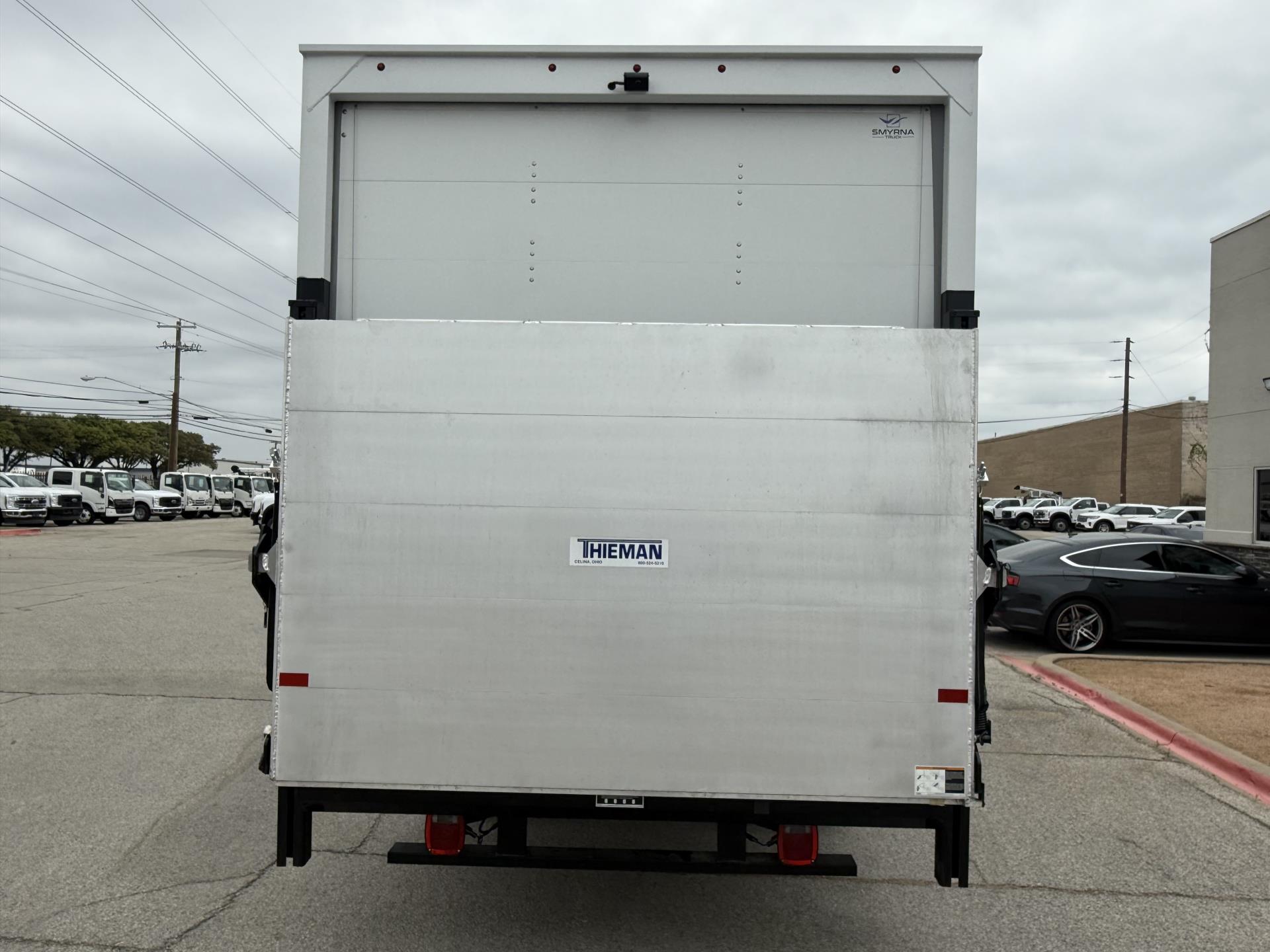 New 2025 Ford F-550 - photo 11