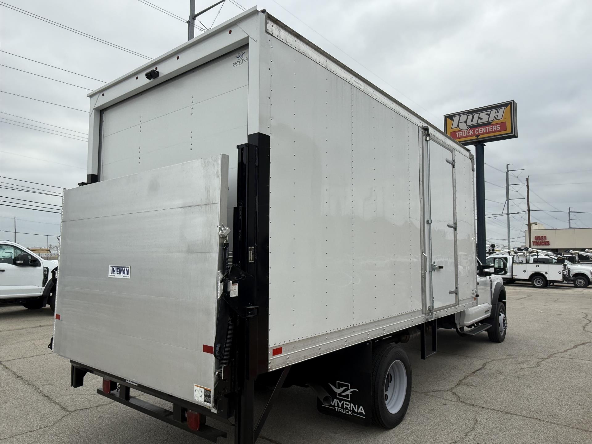 New 2025 Ford F-550 - photo 7