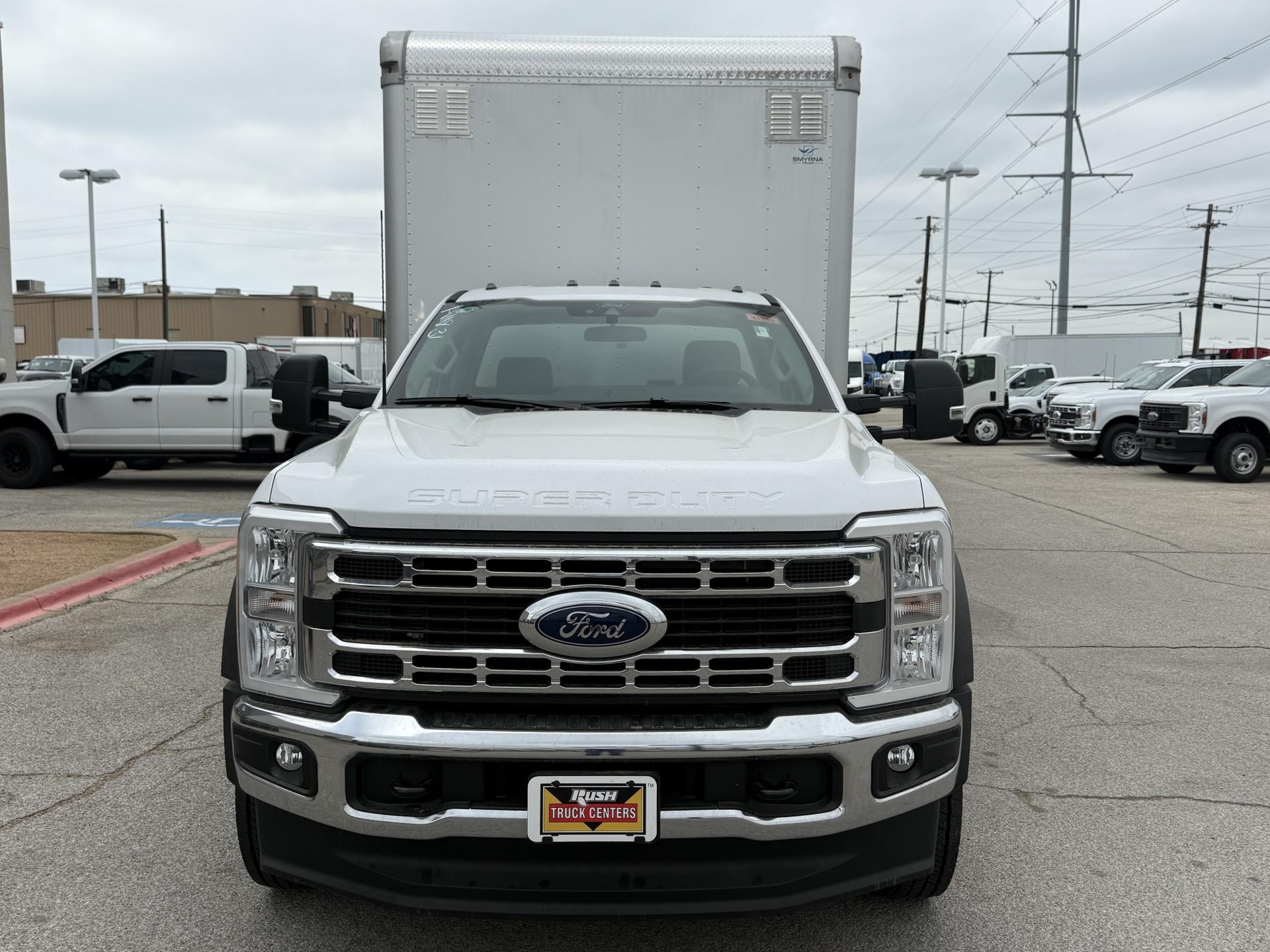 New 2025 Ford F-550 - photo 10