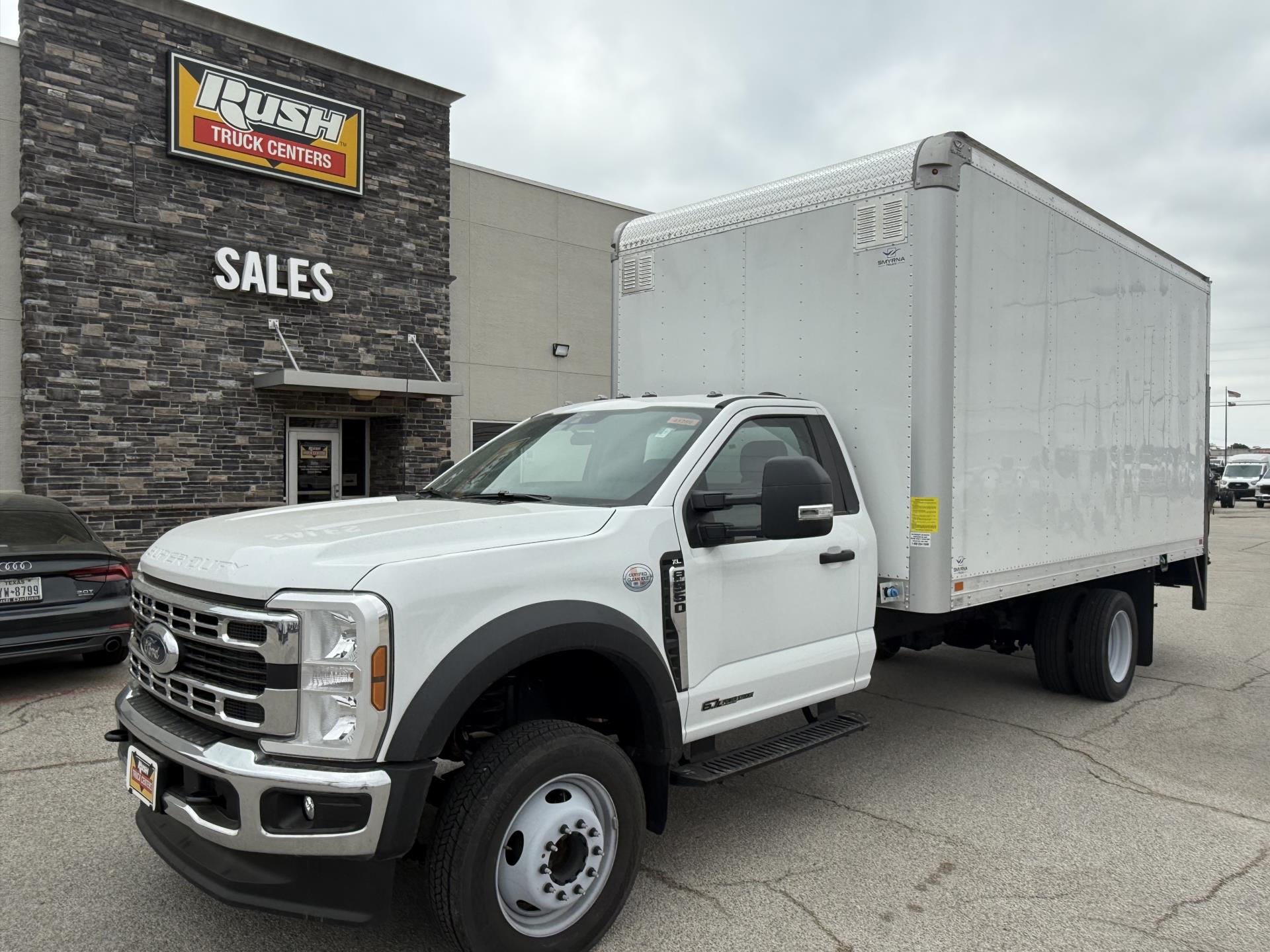New 2025 Ford F-550 - photo 8