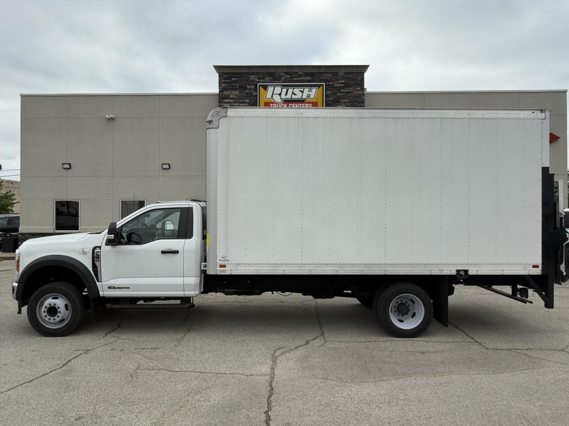 New 2025 Ford F-550 - photo 9