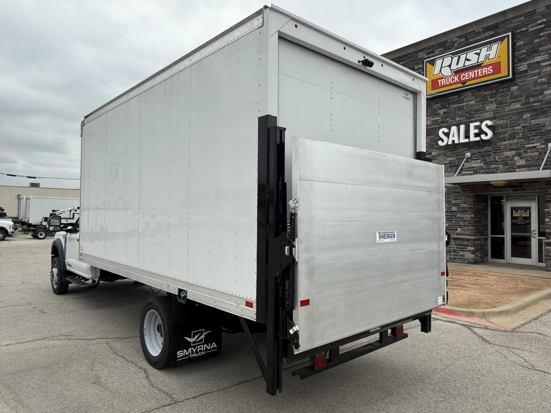New 2025 Ford F-550 - photo 10