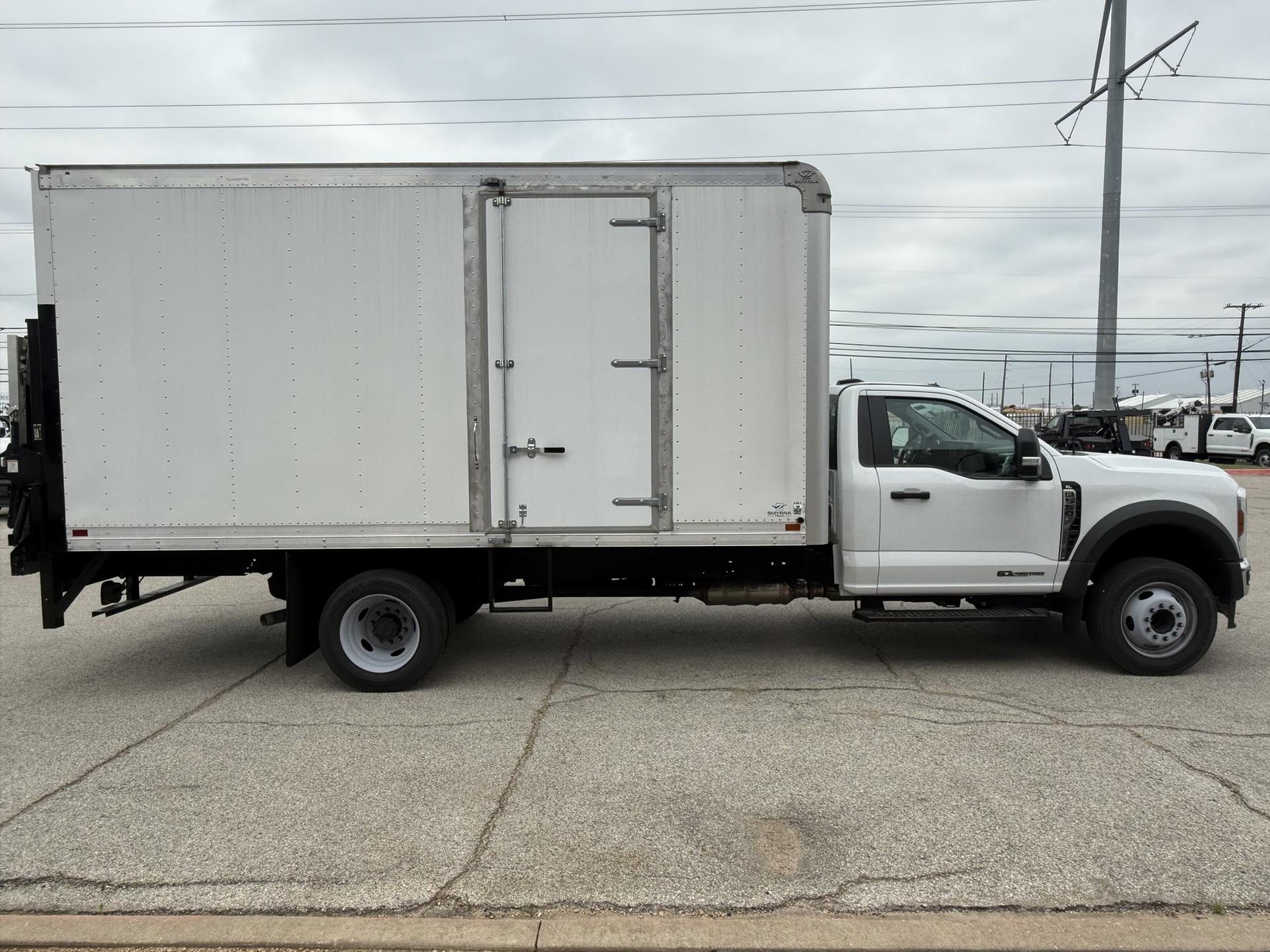 New 2025 Ford F-550 - photo 13