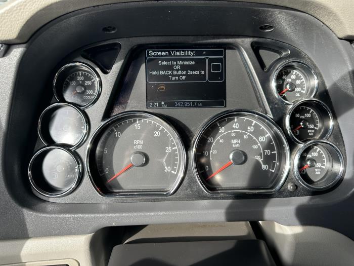 2021 Peterbilt 579-2