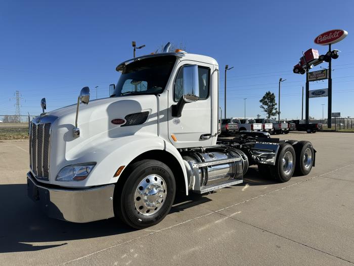 2021 Peterbilt 579-2