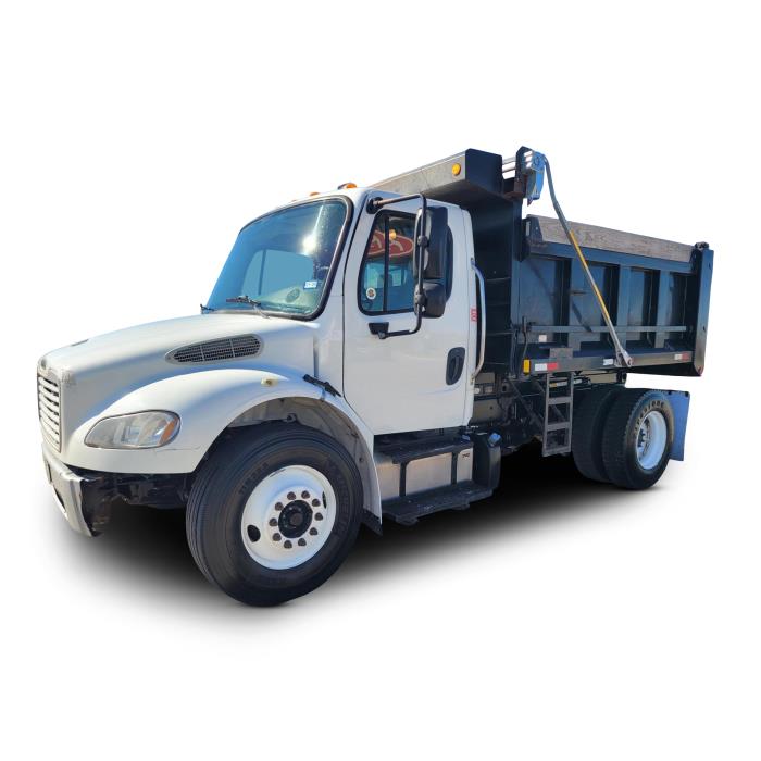 2015 Freightliner Business Class M2 106-1