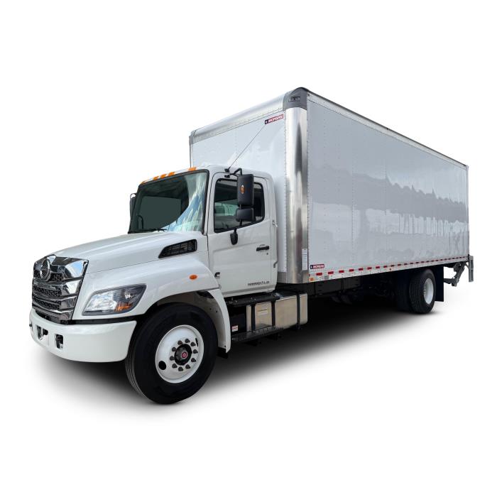 2026 Hino L6 - image 2