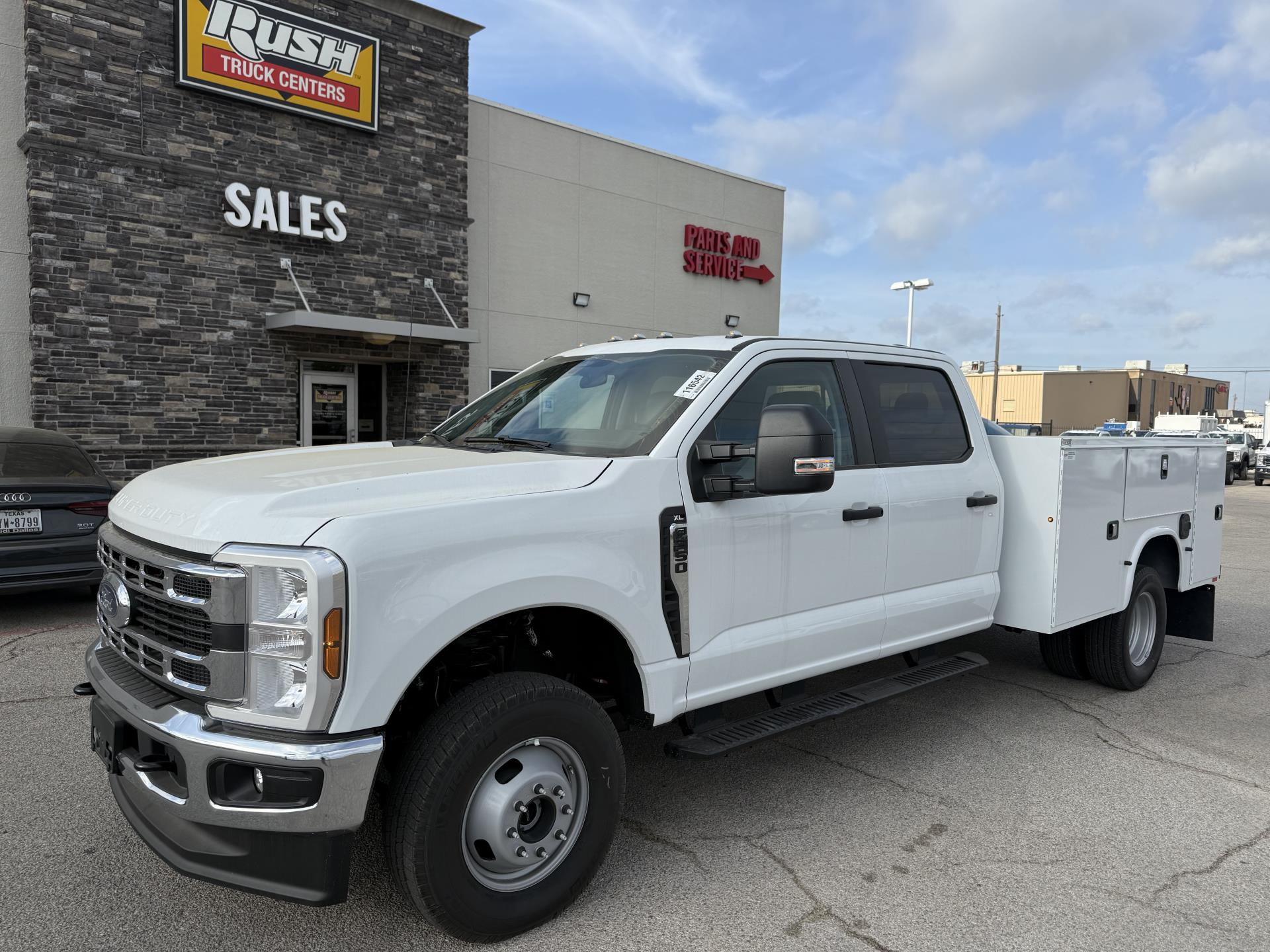 New 2026 Ford F-350 - photo 16