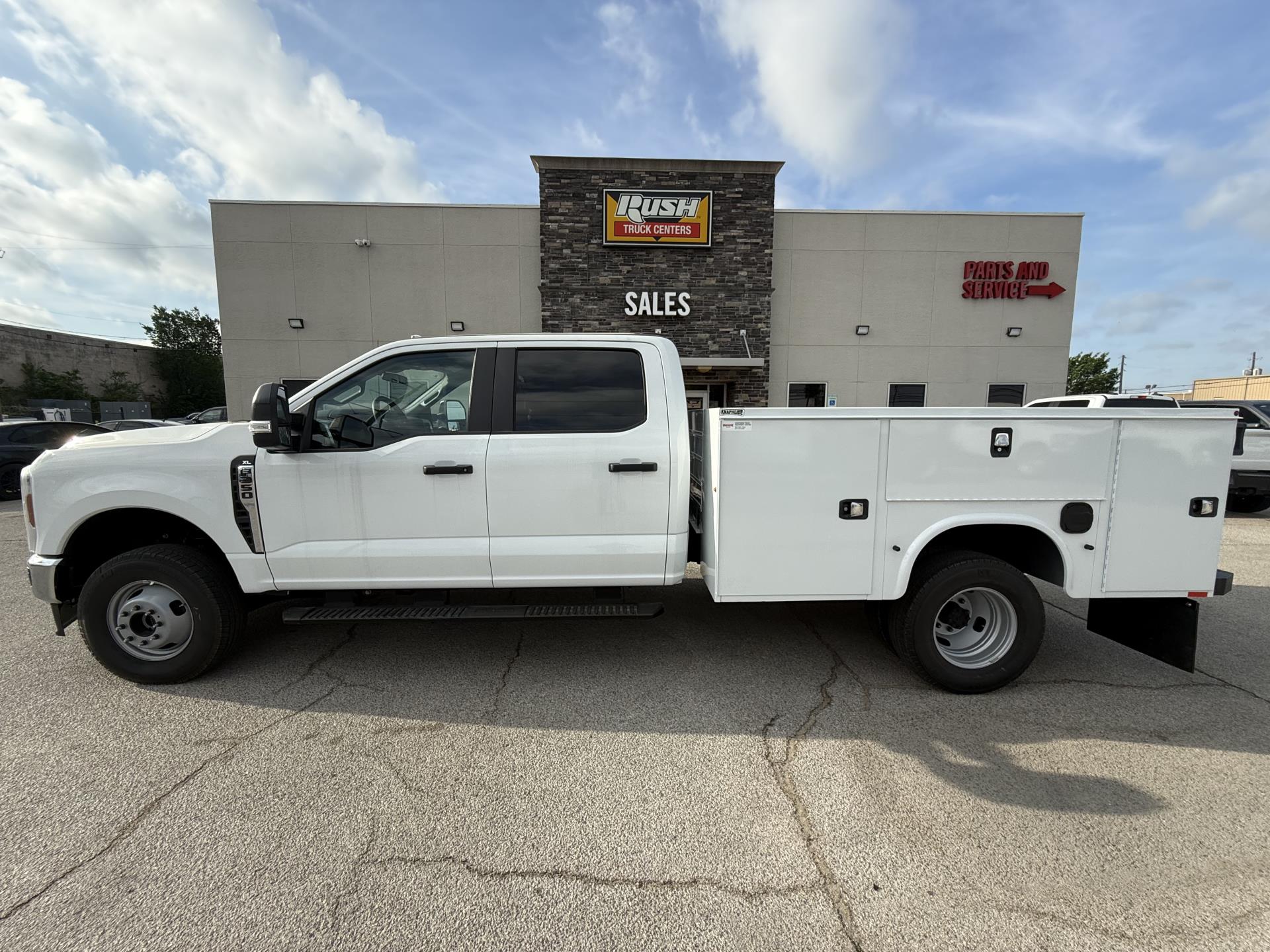 New 2026 Ford F-350 - photo 1