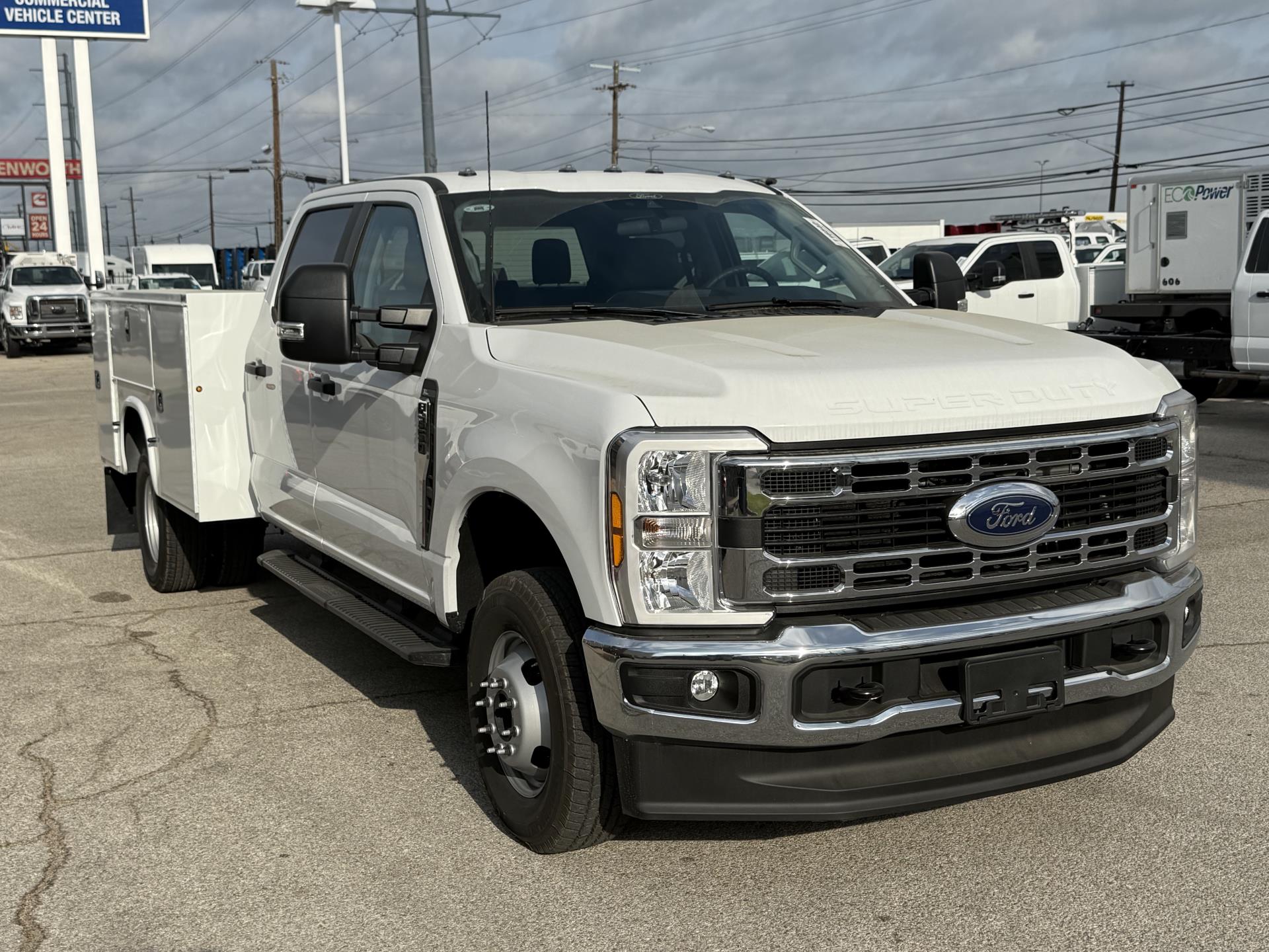 New 2026 Ford F-350 - photo 8