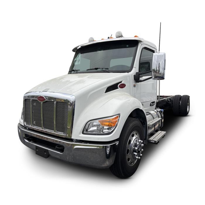 2026 Peterbilt 537-1