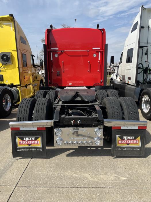 2022 Kenworth W900L-2