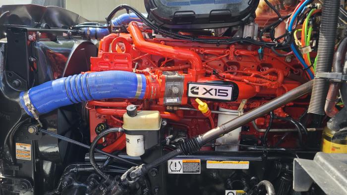 2022 Peterbilt 579-10