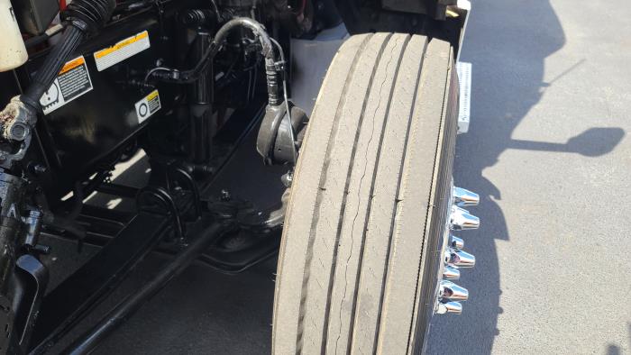 2022 Peterbilt 579-11