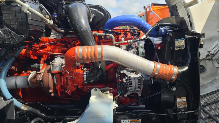 2022 Peterbilt 579-12