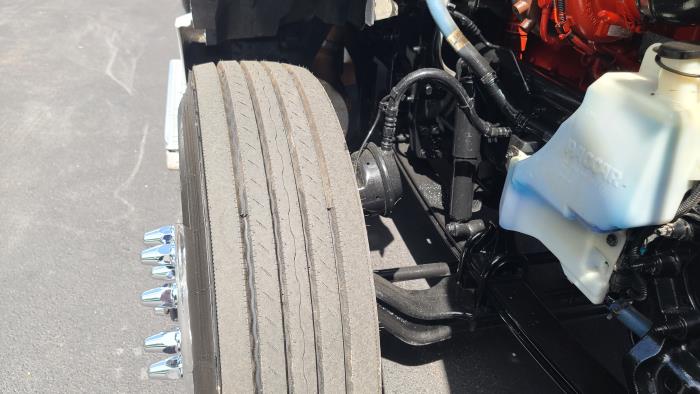 2022 Peterbilt 579-13