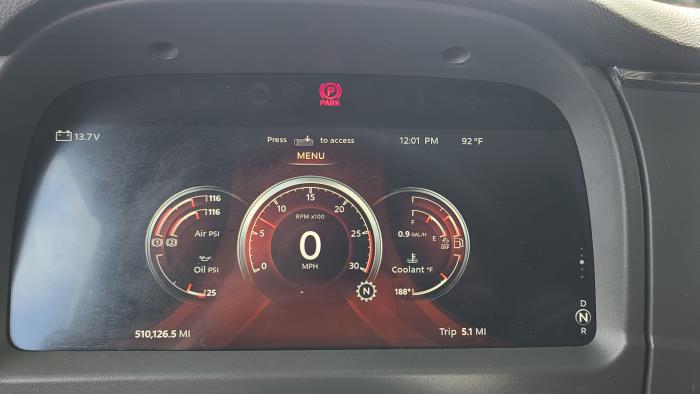 2022 Peterbilt 579-21