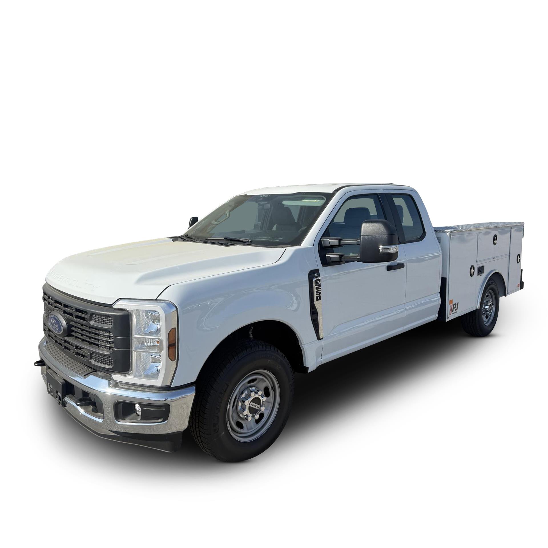 New 2026 Ford F-250 - photo 17