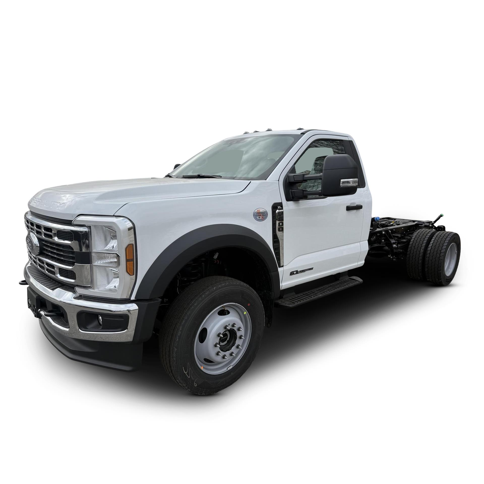 New 2026 Ford F-600 - photo 1