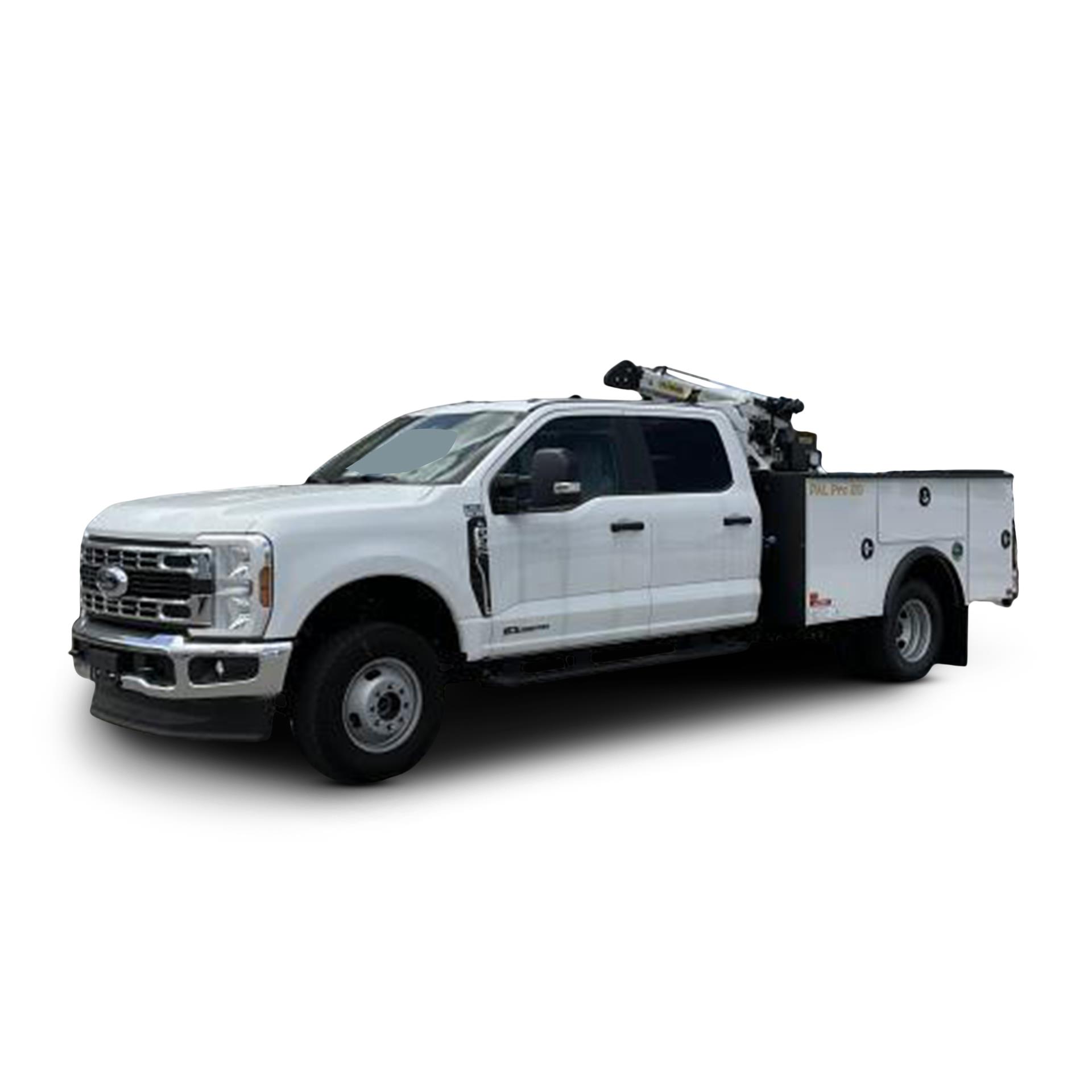New 2026 Ford F-350 - photo 1