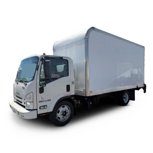 2022 Isuzu NPR - image 1