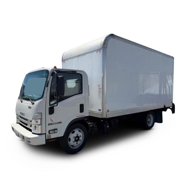 2023 Isuzu NPR - image 1