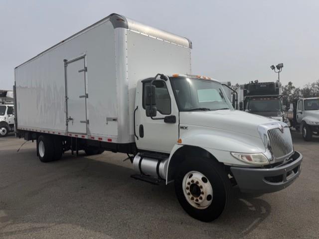 2020 International MV607-0