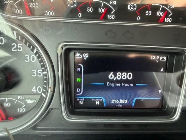 2020 International MV607-10