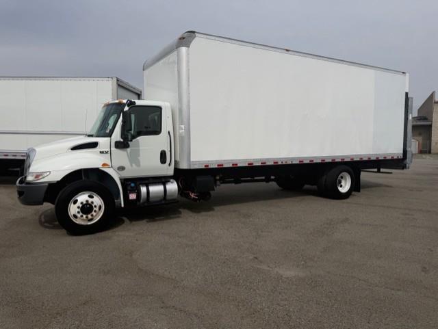 2020 International MV607-2