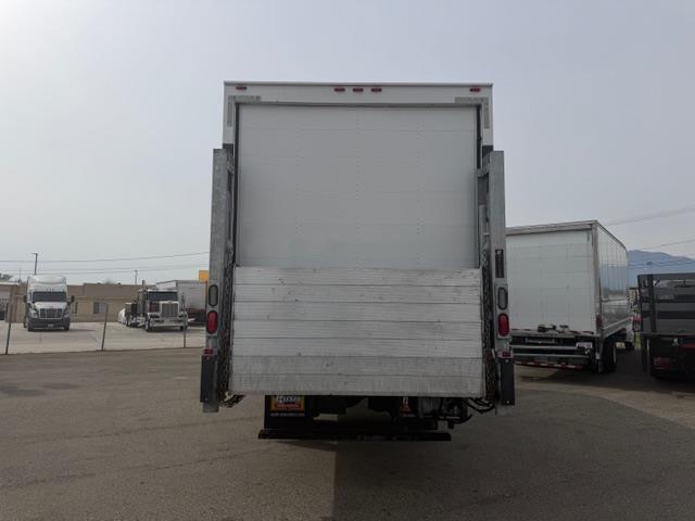 2020 International MV607-5