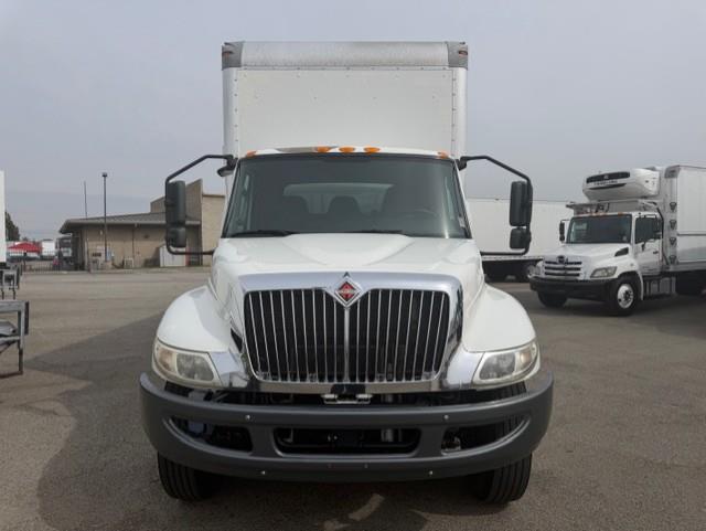 2020 International MV607-1