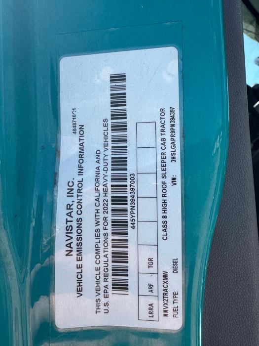 2023 International LoneStar-15